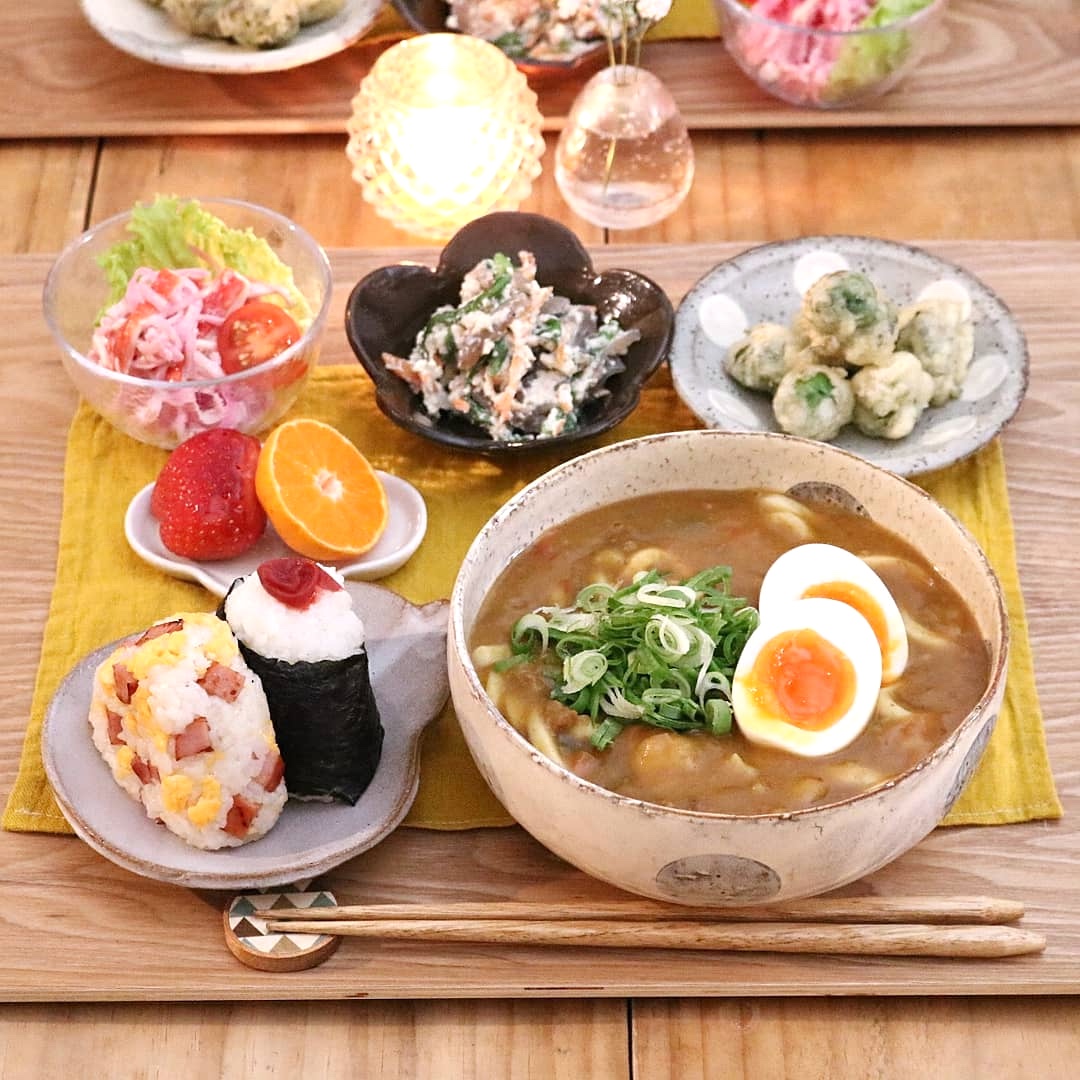 カレーに合うサイドメニューこだわりカレー術カレーハウスハウス食品