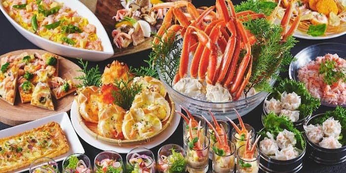 神戸クック・ワールドビュッフェ 奈良広陵店 王寺・広陵・香芝 バイキング ビュッフェ- 楽天ぐるなび