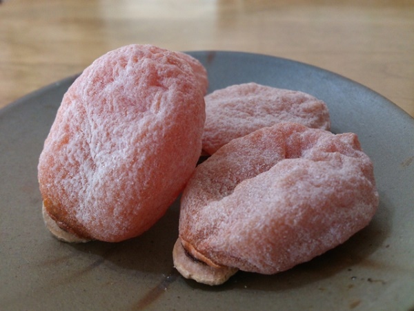 冷凍保存できる干し柿くるみチーズ・お洒落なおつまみに変身！ より詳しい長尺動画は→https:youtu.be sfiQrnOlQ2c?si=-7eT9m3kMARuUNMo 干し柿レシピ旬菜クッキング野菜ソムリエ料理教室