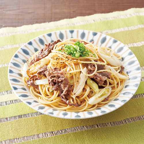 めんつゆで簡単＊牛肉と厚揚げの煮物 by mirai＊クックパッド簡単おいしいみんなのレシピが392万品