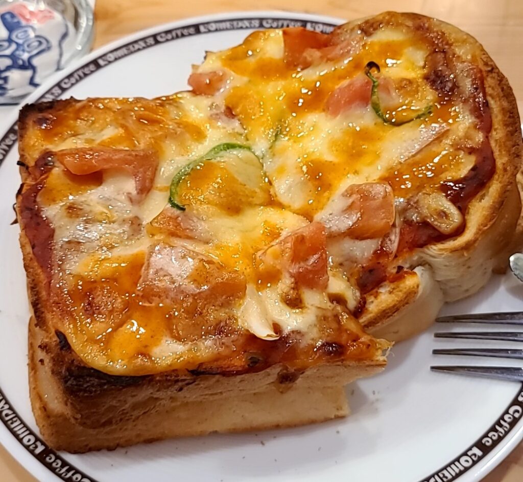 コメダの新ランチスタイル!コメダ珈琲「昼コメプレート」