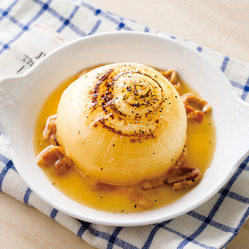 丸ごとでもOK！玉ねぎをおいしく冷凍保存するコツとは？暮らしニスタ