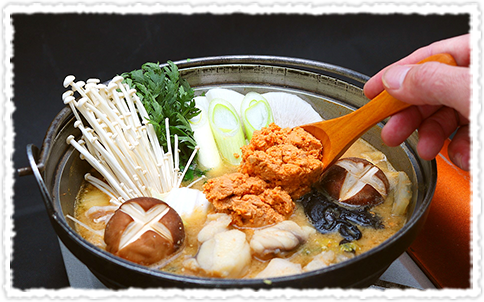 肝入りの超濃厚味噌だしで食べる「あんこう鍋」MASAMI＠夜ごはんの話