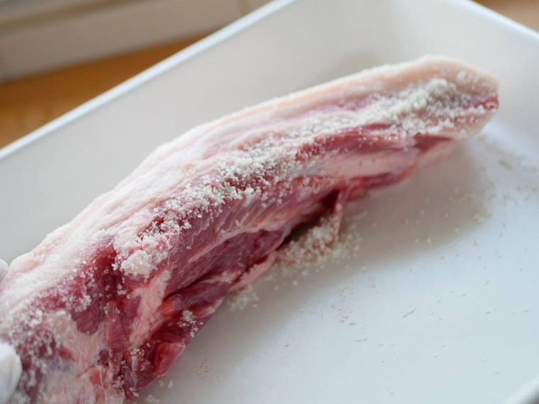 塩漬け肉の作り方！豚肉・牛肉・鶏肉