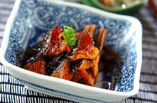 ブリの甘辛てりタレクラシル