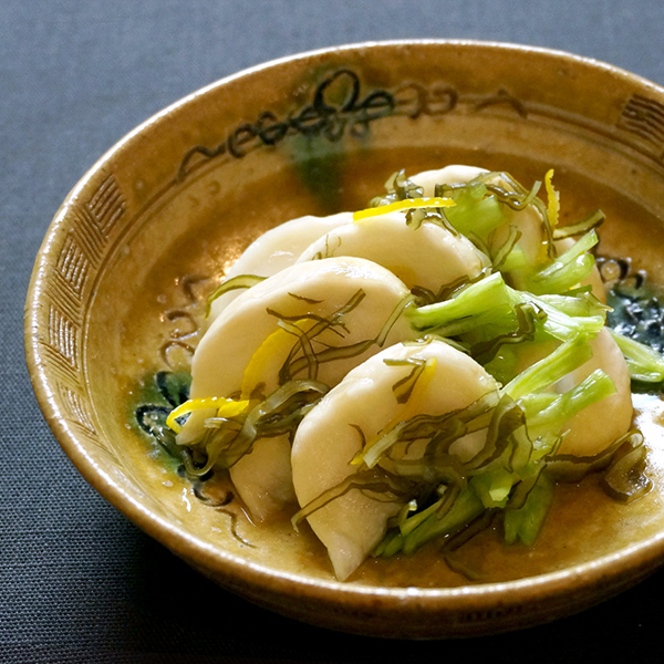 一汁一菜の基本、かぶとなすの漬けものをご家庭で。料亭よりもおいしく作れますよ