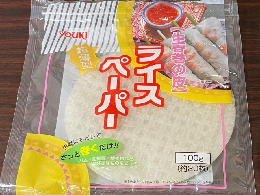 話題のライスペーパーアイスの作り方と楽しみ方韓国・海外トレンドスイーツ