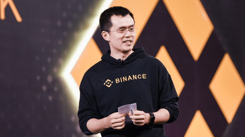 チョンさん バイナンスのチャンポン・ジャオ被告、カリフォルニアで収監へ