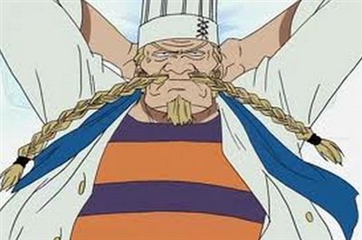 ワンピース - 第197話料理人サンジ！ 海軍食堂で真価発揮