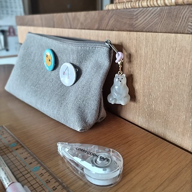 毎日愛用したくなる筆箱♡ ダイソー ペンケースがオシャレ&収納力抜群すぎっ!!Oggi.jp