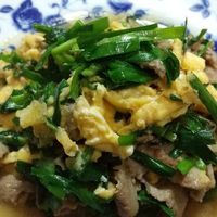 豚ニラ玉で解説！たまごの入った炒めものをおいしく作る3つのコツ笠原なつみ元気がなくても作りたくなるレシピ:*:書籍化決定しました:*: