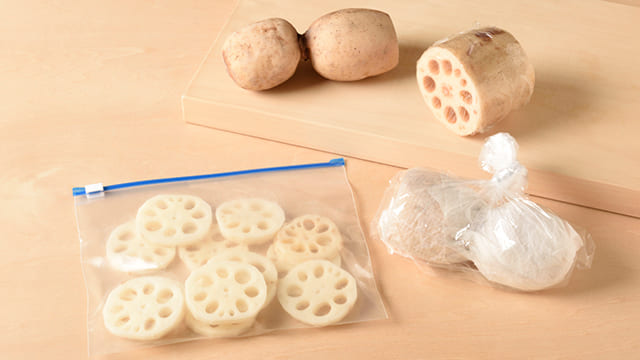 レンコンの保存 常温・冷蔵・冷凍の日持ちと保存テクニックを紹介！ふるなび公式ブログ ふるさと納税DISCOVERY