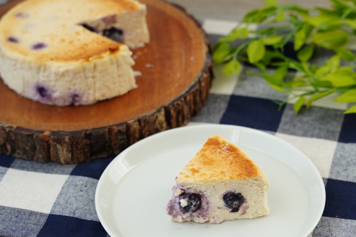 爽やかな酸味がおいしい！冷凍ブルーベリーレシピ9選デリッシュキッチン