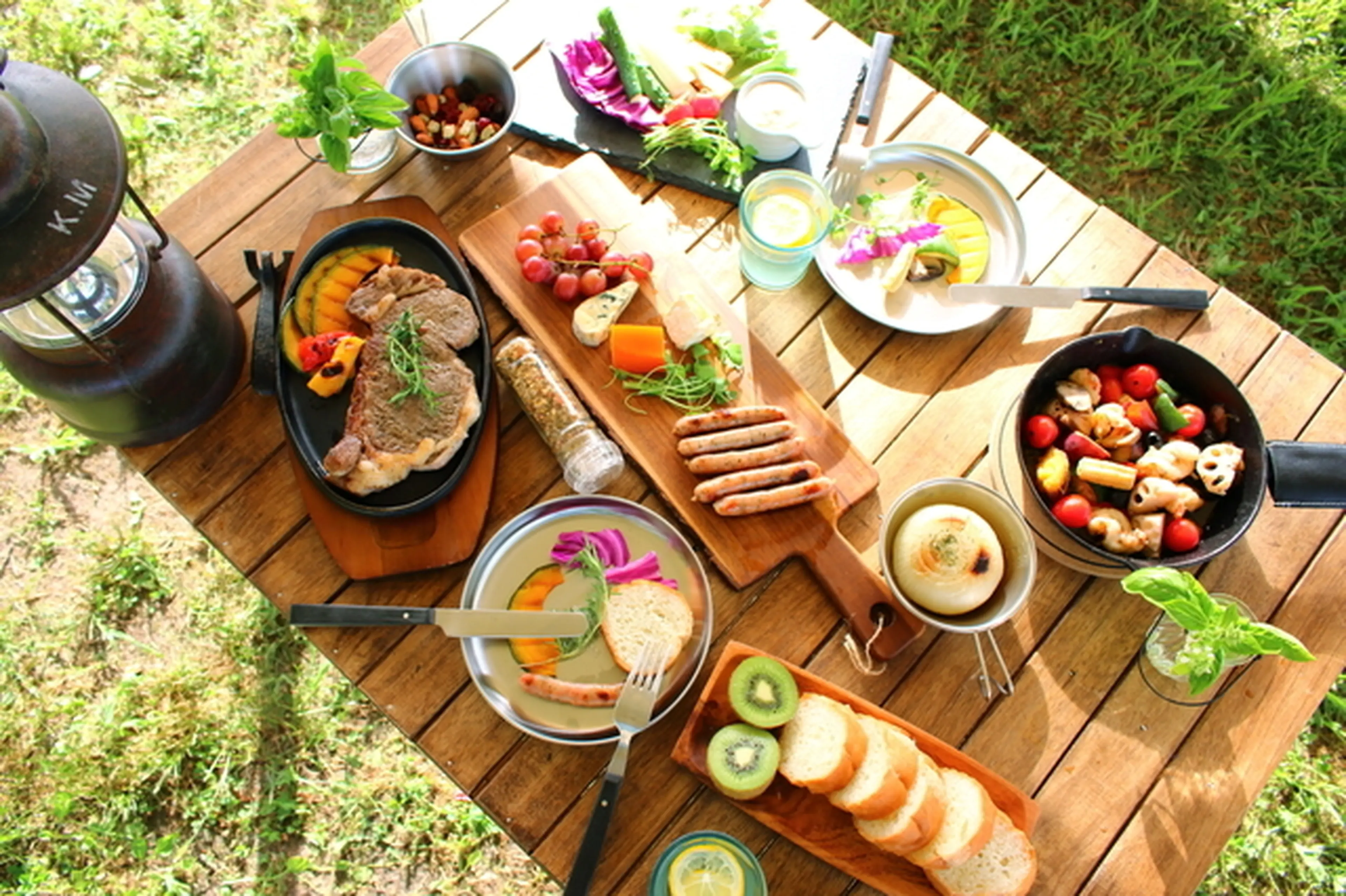 簡単で安いキャンプ飯13選!初心者でも手軽に作れます!フラミン子Blog