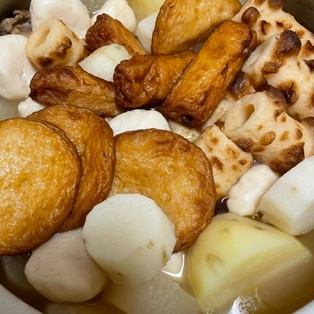 変わり種かも? 全国のおでんの具と出汁の特徴をざっくりまとめてみた。 - うたかたラジオ