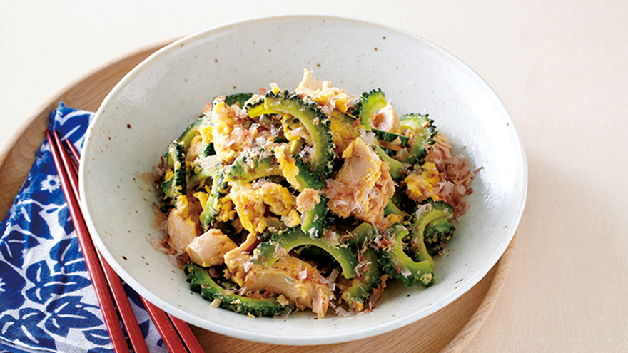 豆腐なしゴーヤチャンプルmomomatsuが投稿した記事Lemon8