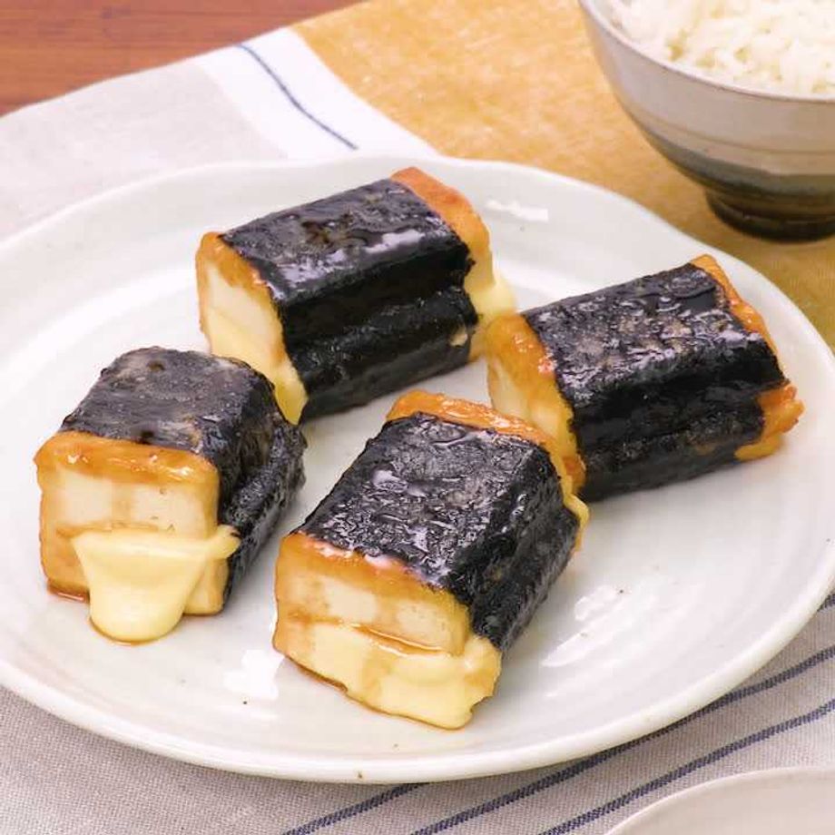 「豆腐のチーズ温奴」寒い日に◎ほっこり温まる豆腐レシピ・作り方Tasty