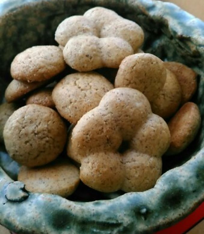 そばぼうろのレシピ 人気の京都土産を再現お菓子・パン材料・ラッピングの通販 cotta＊コッタ