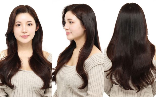 青木 佑樹 韓国🇰🇷ヘア レイヤーカットヨシンモリ巻き🇰🇷がやりやすくなる＂レイヤーカット＂ 巻き方も簡単な方法を教えさせていただきます。韓国ヘア韓国スタイルレイヤーカットInstagram