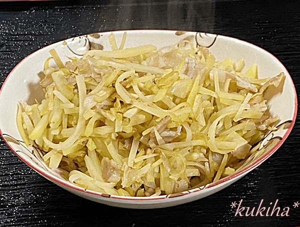 株式会社 つま正 » 青パパイヤの青椒肉絲業務用野菜の配達 業界No.1