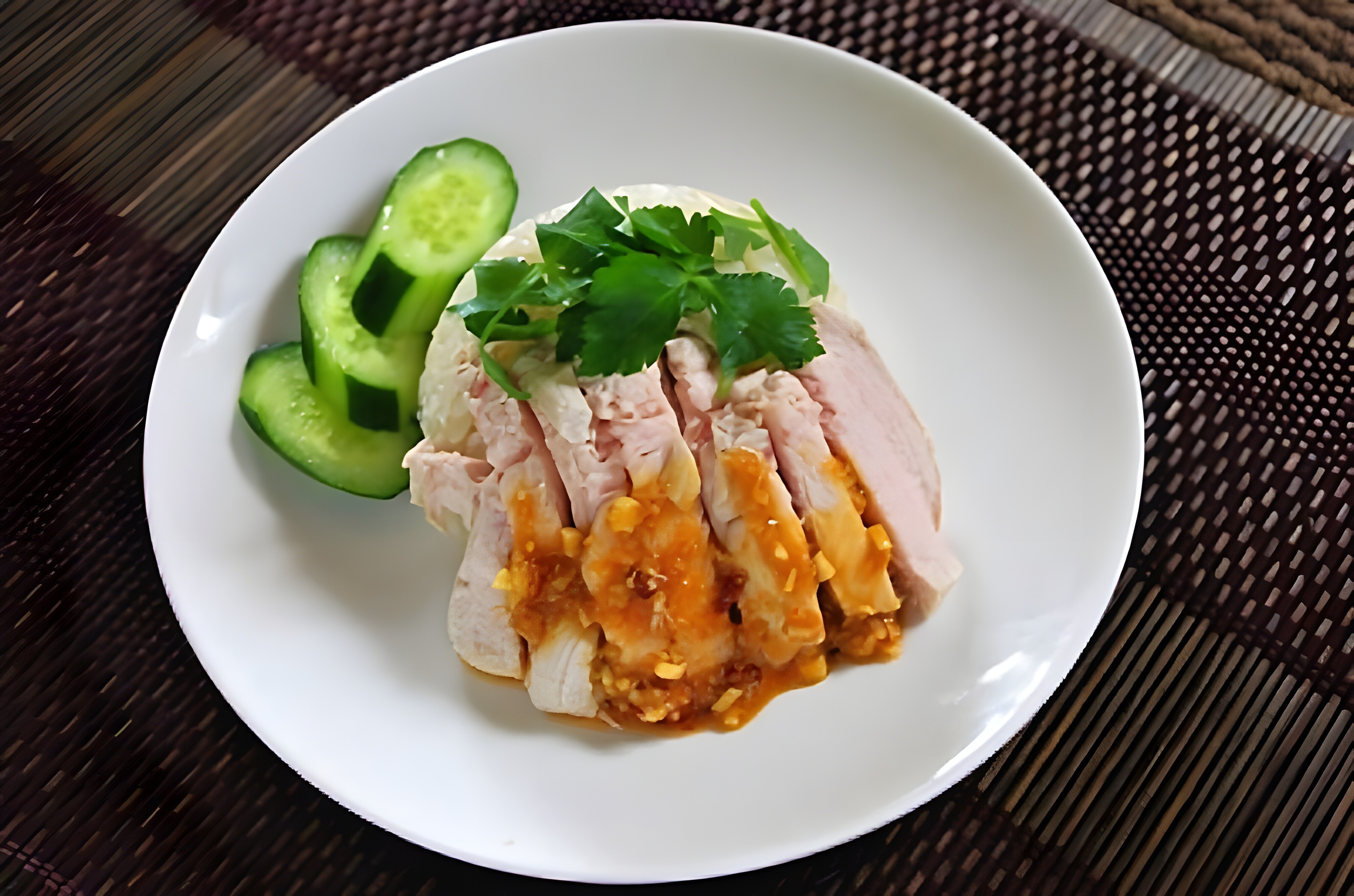 カオマンガイ 味噌ダレと塩糀ダレ- 六甲味噌製造所公式オンラインショップ