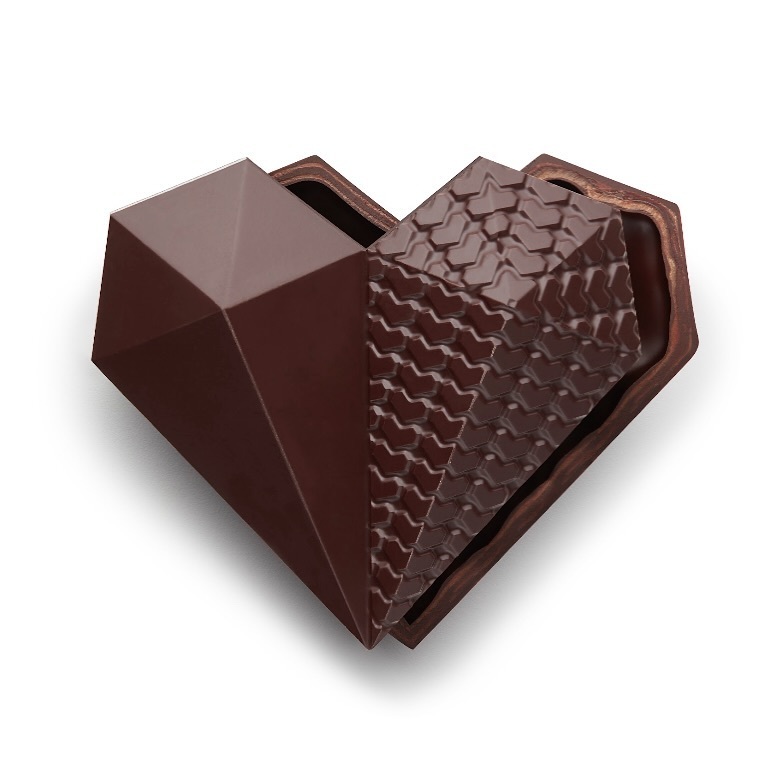 デクヴェルト 詰め合わせ 6個入り 6種 LE CHOCOLAT ALAIN DUCASSE