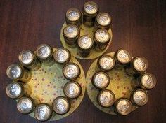 意外と聞かれるビールタワー 仮称 の作り方😁 みんなでやろー🤣