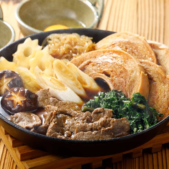 すき焼き風煮に合う人気の献立レシピまとめ。野菜やお肉がもっと美味しくなる作り方folk