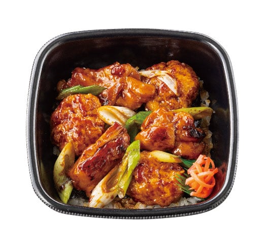 野菜たっぷりでうれしい「ほっともっと」の彩野菜と ベーコンポテトサラダ - ポテサラ、あるいはKOREA DAYS