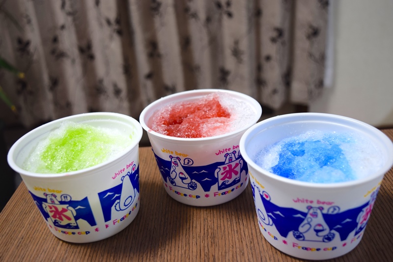 全部同じ味ってホント？かき氷シロップの都市伝説 – EICHITWO REPORTS