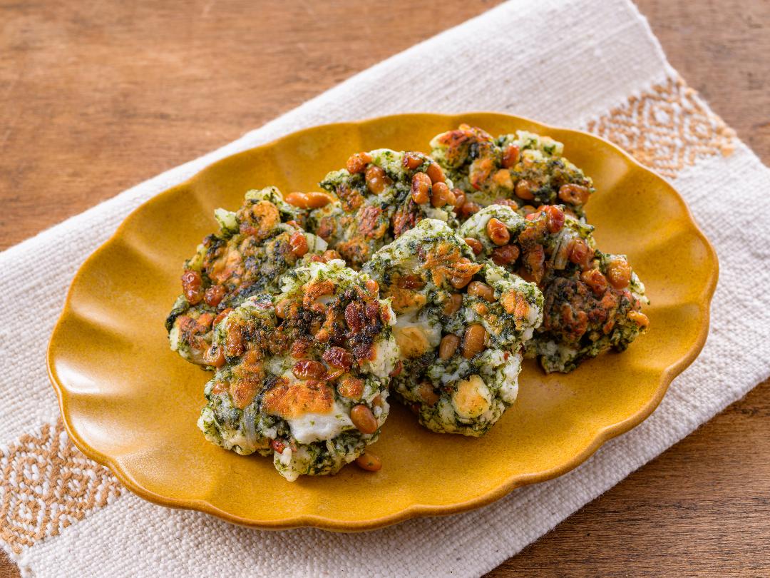 納豆を使ってもう一品 おかずに活用♪人気レシピ27選の人気レシピ・作り方デリッシュキッチン