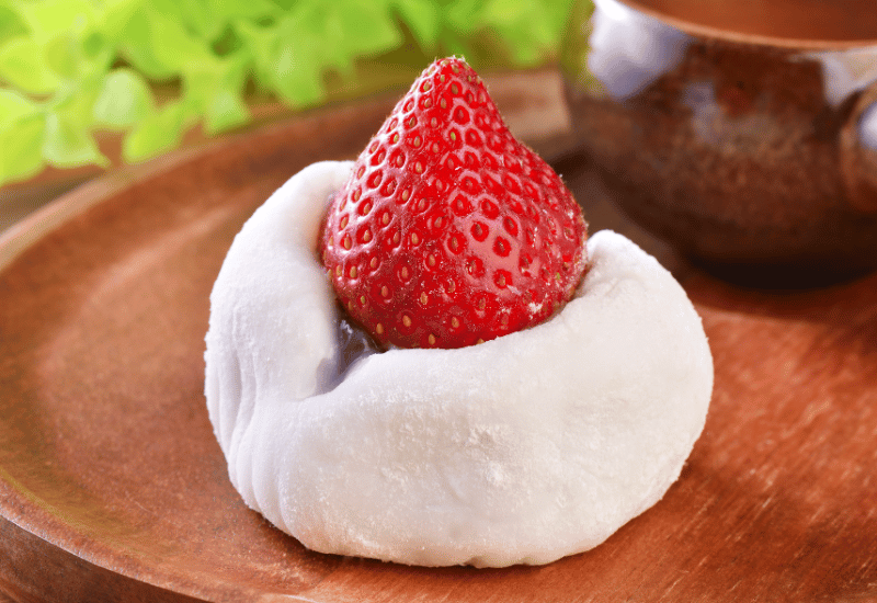 糖質23.2g まるごと苺みるく大福ローソン脳をつかう体質改善ダイエット ～ 電話とLINEで出来る！ ～