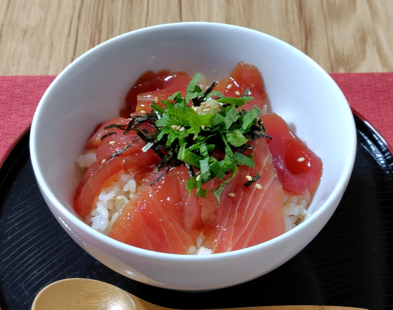 めんつゆで簡単マグロ漬けを作ってみよう！アレンジ方法も紹介食・料理オリーブオイルをひとまわし