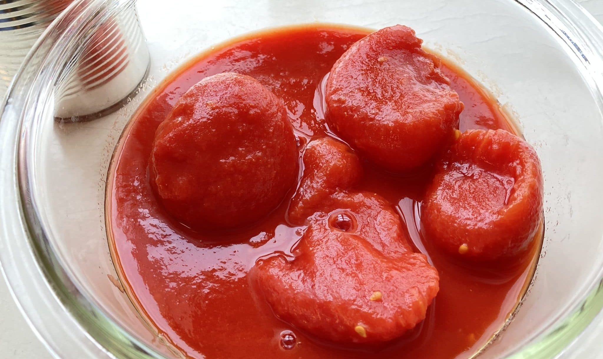 トマト缶で簡単！美味しいトマトスープ！ by chii009クックパッド簡単おいしいみんなのレシピが392万品