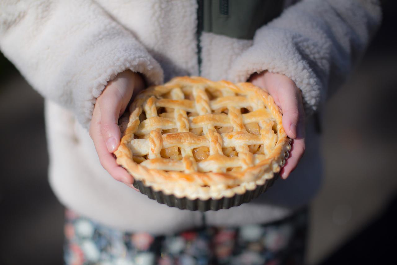 サクサク♪四角いアップルパイの人気レシピ8選の人気レシピ・作り方デリッシュキッチン