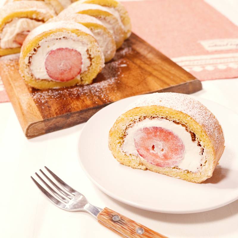 ホットケーキミックスで簡単ロールケーキ by yukkyYATSクックパッド簡単おいしいみんなのレシピが392万品