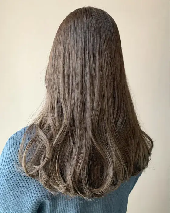 チョコレートブラウン by 西村あきや - ヘアカラーレシピHAIRinfo ヘアインフォ