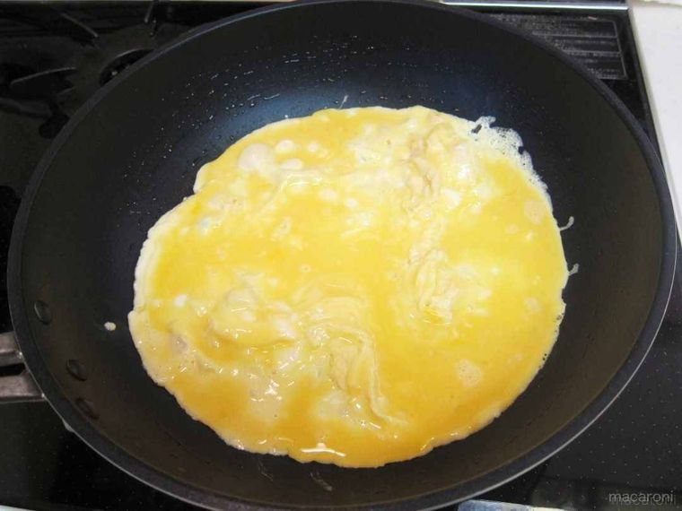 手巻き寿司の具材にも！甘めの厚焼き玉子