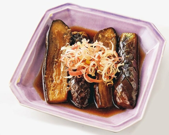 揚げなすの中国風南蛮漬け レシピ 牧野 直子さん みんなのきょうの料理