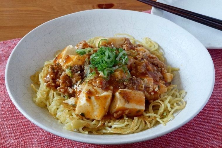 余った豆腐をカットして冷凍保存