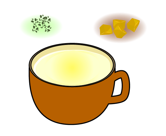 コーンスープ無料イラスト素材素材ラボ