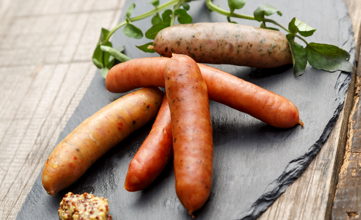 養老乃瀧 ビールにピッタリな5種のソーセージを厳選した『ビールに良く合う北海道ソーセージフェア』を開催