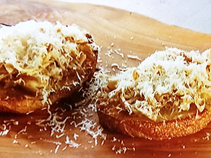 皮ごとレンコンと軸ごと椎茸のハンバーグ旬を味わう お手軽レシピ JAグループ