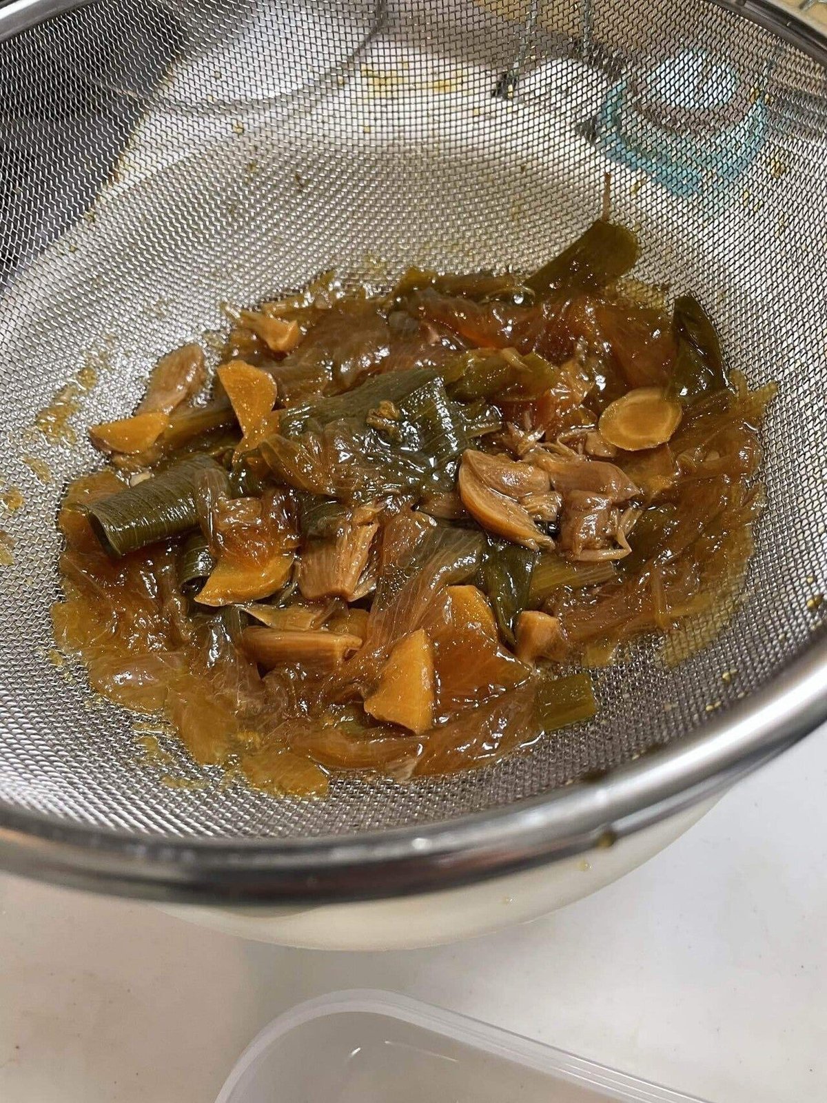 ひと味違う絶品チャーシュー。やわらかオレンジチャーシュ