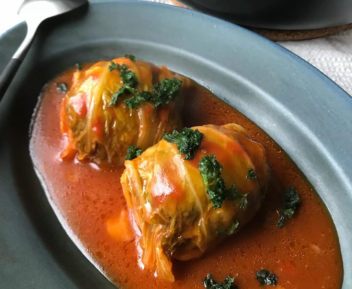 簡単！！煮込みハンバーグ おすすめです！！トマト缶で＊イタリアンチーズハンバーグ