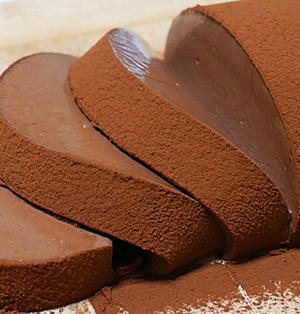 簡単トリュフチョコレート