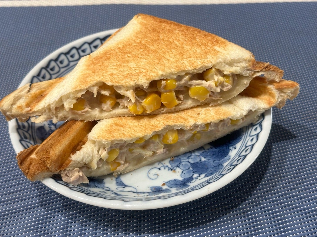 ツナ＆にんじんのラ・ペサンド