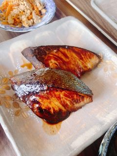 ぶりの照り焼き用 下味冷凍 レシピ・作り方 by 作り置き冷凍♡kanae - 楽天レシピ