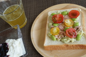 夏の朝食に。高タンパク質「汁かけごはん」のすすめ料理家・田内しょうこのタンパク質朝ごはん改革