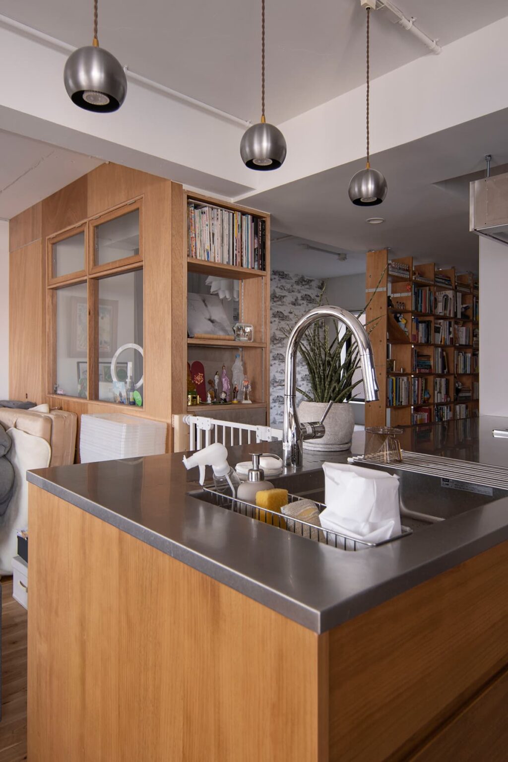 素敵なキッチンインテリアをコーディネートするコツ5選!いつかキッチンを選ぶ日に。クリナップ